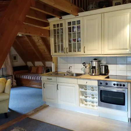 Ferienwohnung in den Dorfwiesen Gersfeld Exterior foto