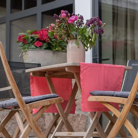 Ferienwohnung in den Dorfwiesen Gersfeld Exterior foto