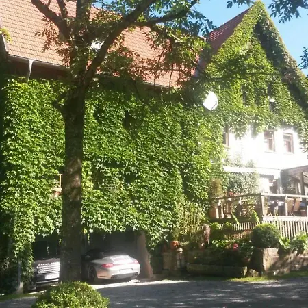 Ferienwohnung in den Dorfwiesen Gersfeld Exterior foto