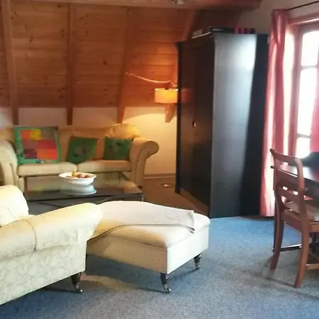 Ferienwohnung in den Dorfwiesen Gersfeld Zimmer foto