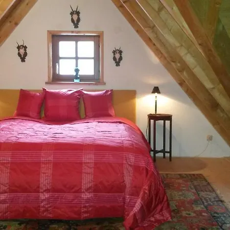 Ferienwohnung in den Dorfwiesen Gersfeld Exterior foto