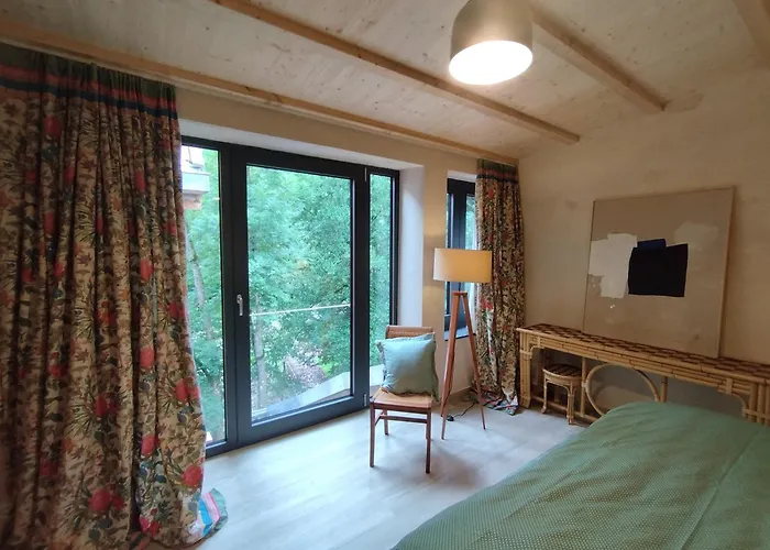 Ferienwohnung In Den Dorfwiesen